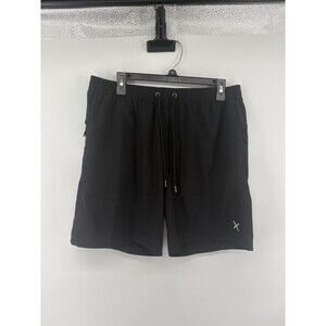Boutine LA Men’s Black Swim Trunks Size XL